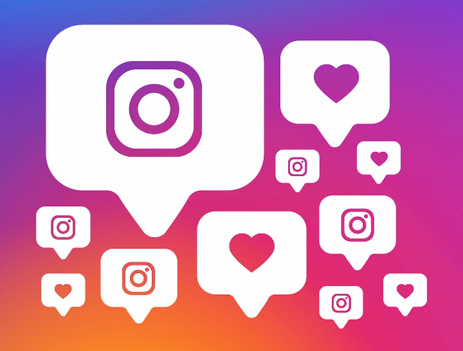 O aplicativo conecta à sua conta do instagram e <p><span>rankeia</span></p> as nove melhores postagens do ano do seu perfil.