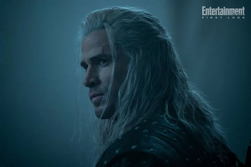 Aqui está sua primeira olhada em Liam Hemsworth em The Witcher