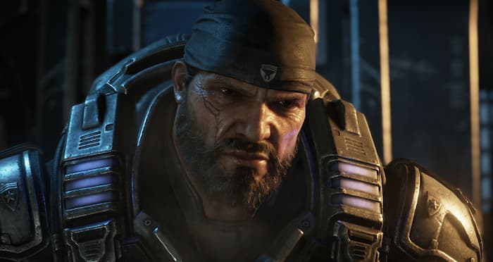 A nova aventura de Gears of War promete emoção e ação sem limites.