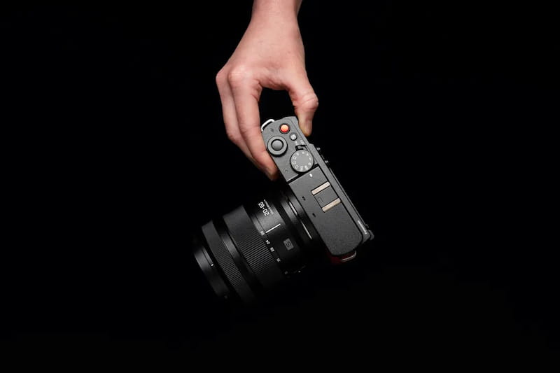 Explorando a criatividade: Lumix S9 da panasonic introduz novos filtros inspirados na fujifilm
