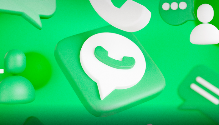 WhatsApp Testa Nova Função