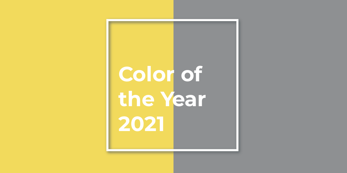 Pantone anuncia as cores do ano de 2021