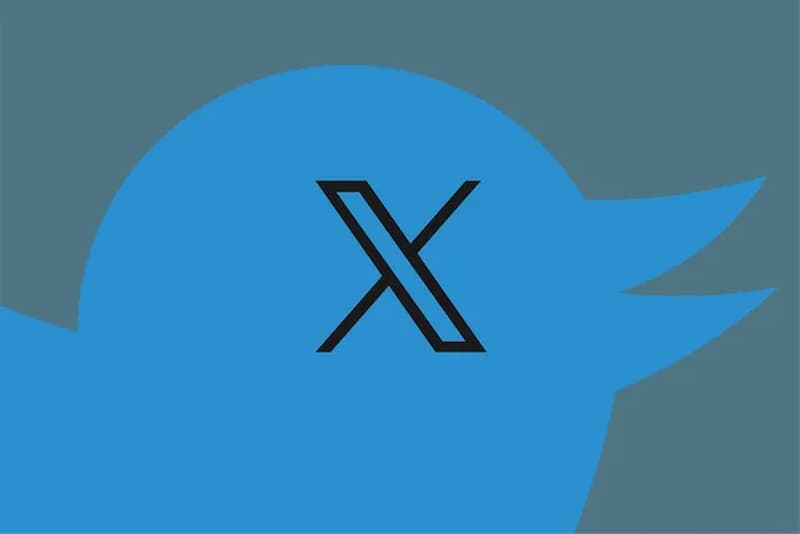 Twitter muda oficialmente seu nome para X.com