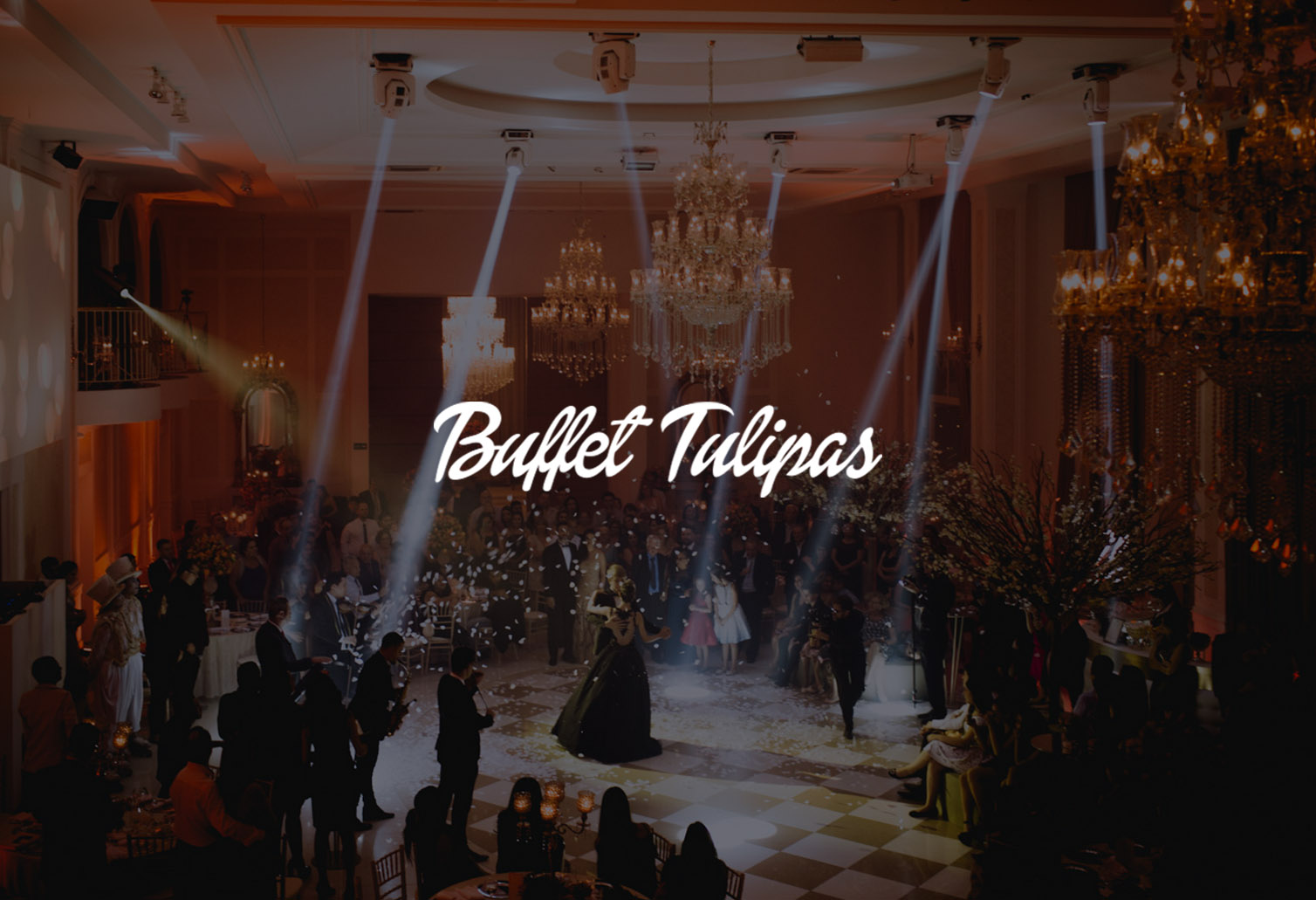 Buffet Tulipas