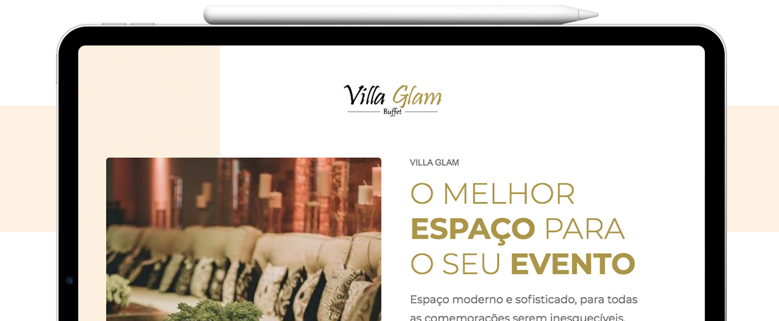 <p><span>Villa Glam</span></p>