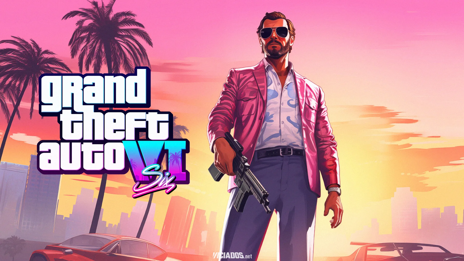 O Momento que Todos Esperavam: Rockstar Games Revela o Trailer de GTA 6