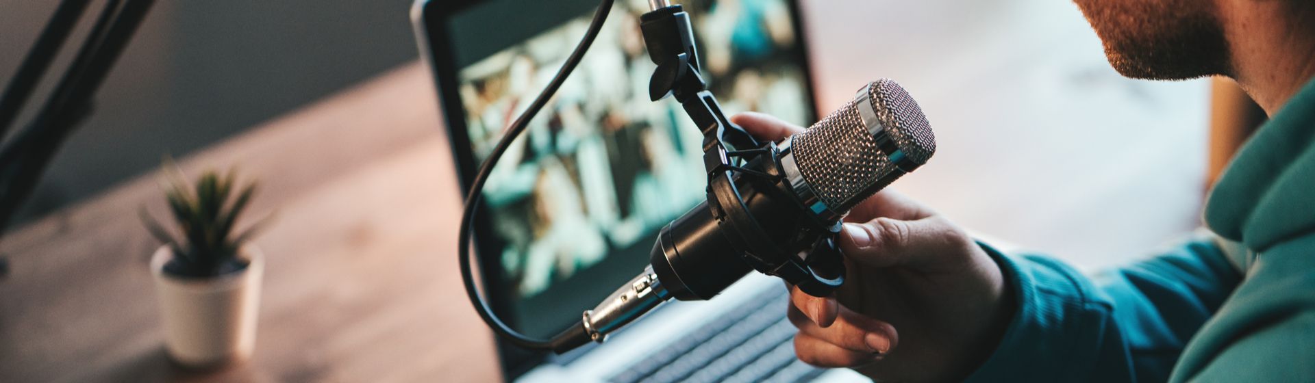 Brasil é o país que mais cresceu a produção de podcast no mundo