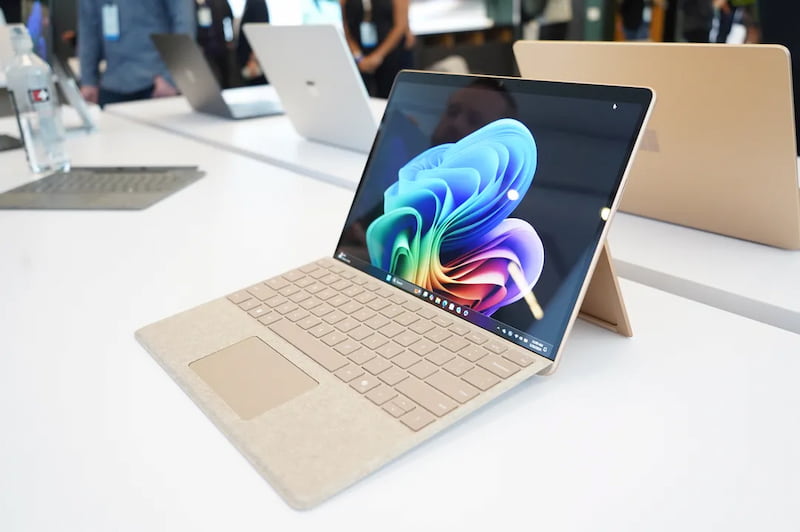 Explorando a Inovação dos Chips ARM no Surface Pro: Uma Visão Inicial
