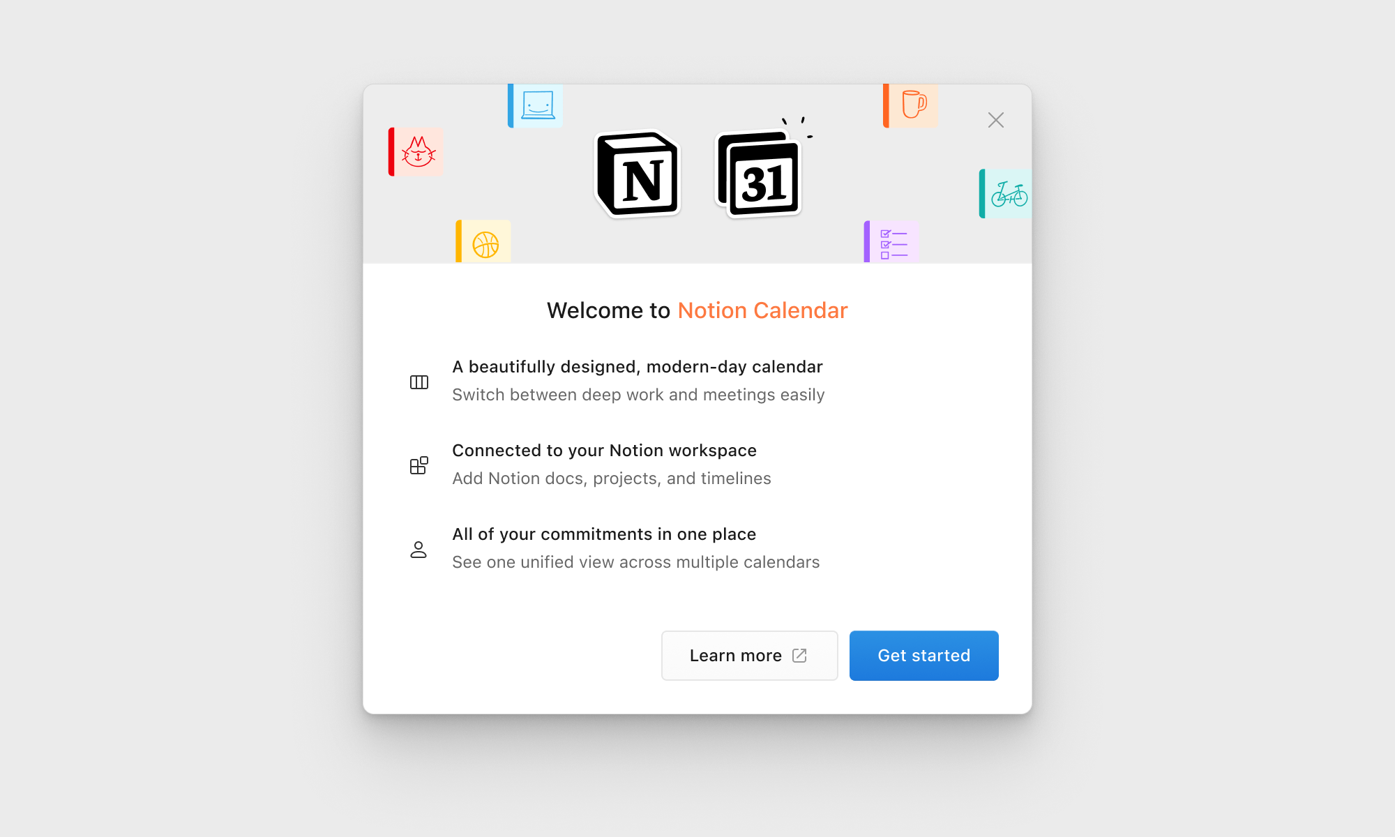 Descubra Como a Integração Perfeita do Notion Calendar Pode Transformar a Dinâmica das Suas Reuniões, Mantendo Tudo em Ordem e Eficientemente Organizado!