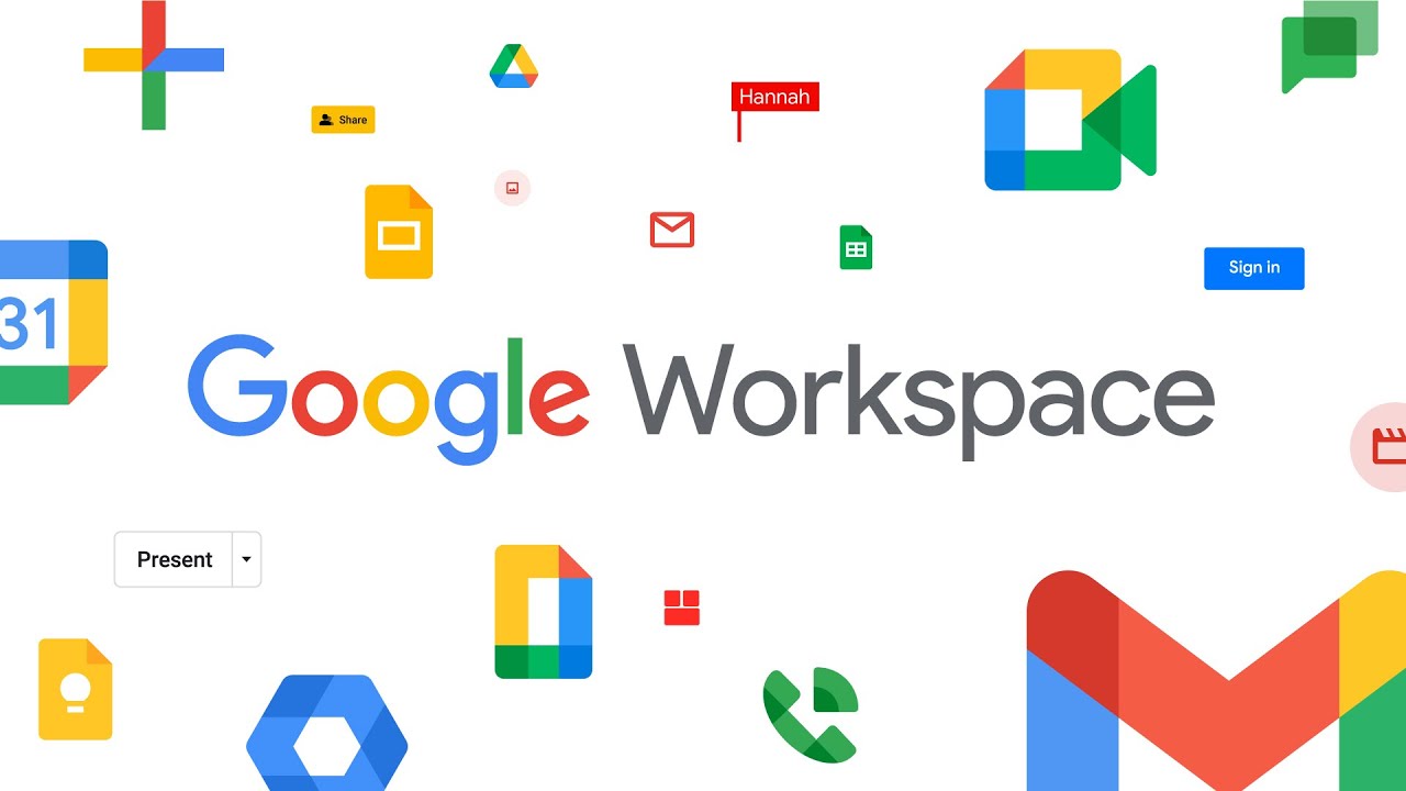 Google renomeia o G Suite para Workspace