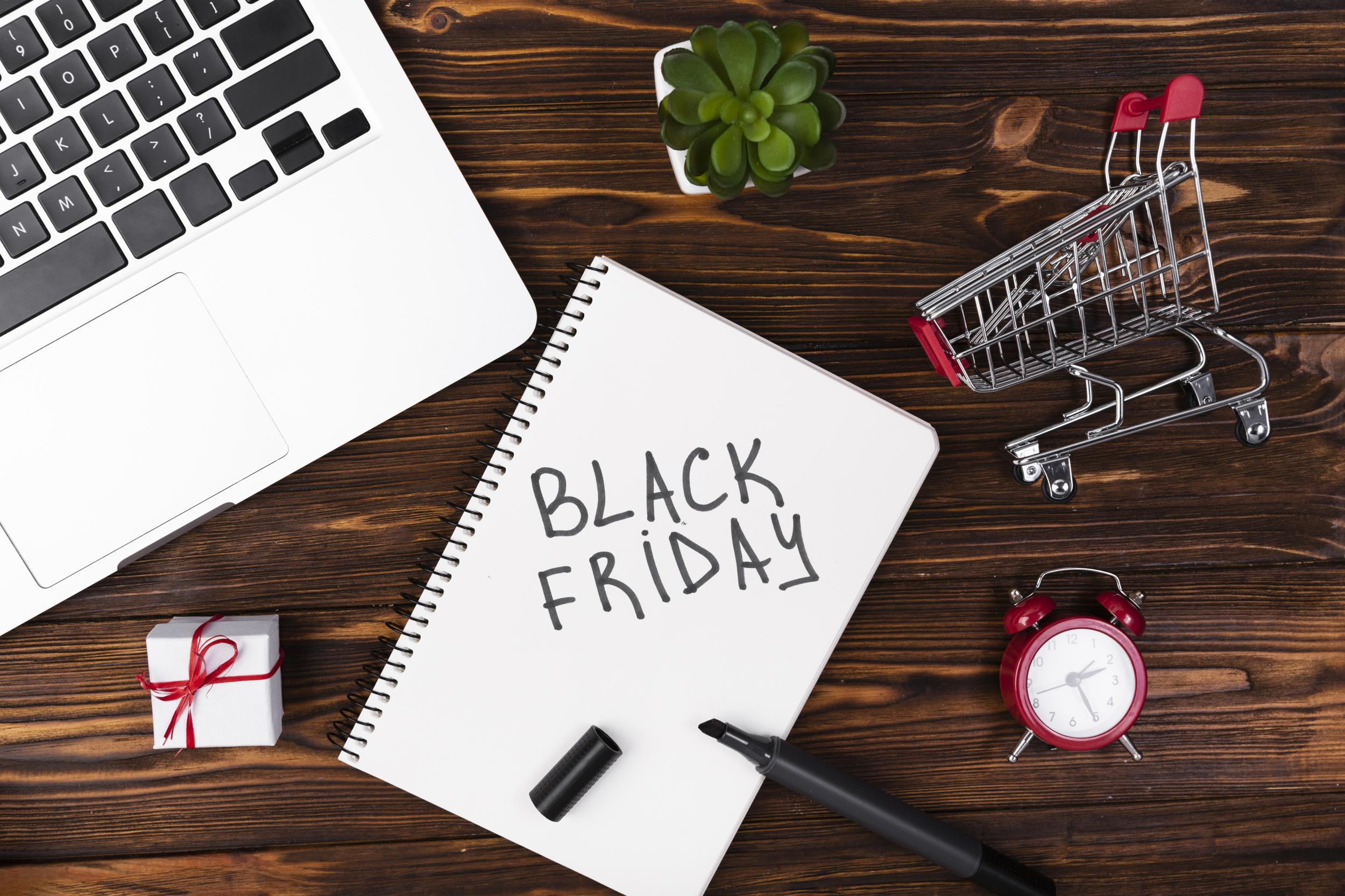 Guia para Aproveitar a Black Friday 2023 da Maneira Certa