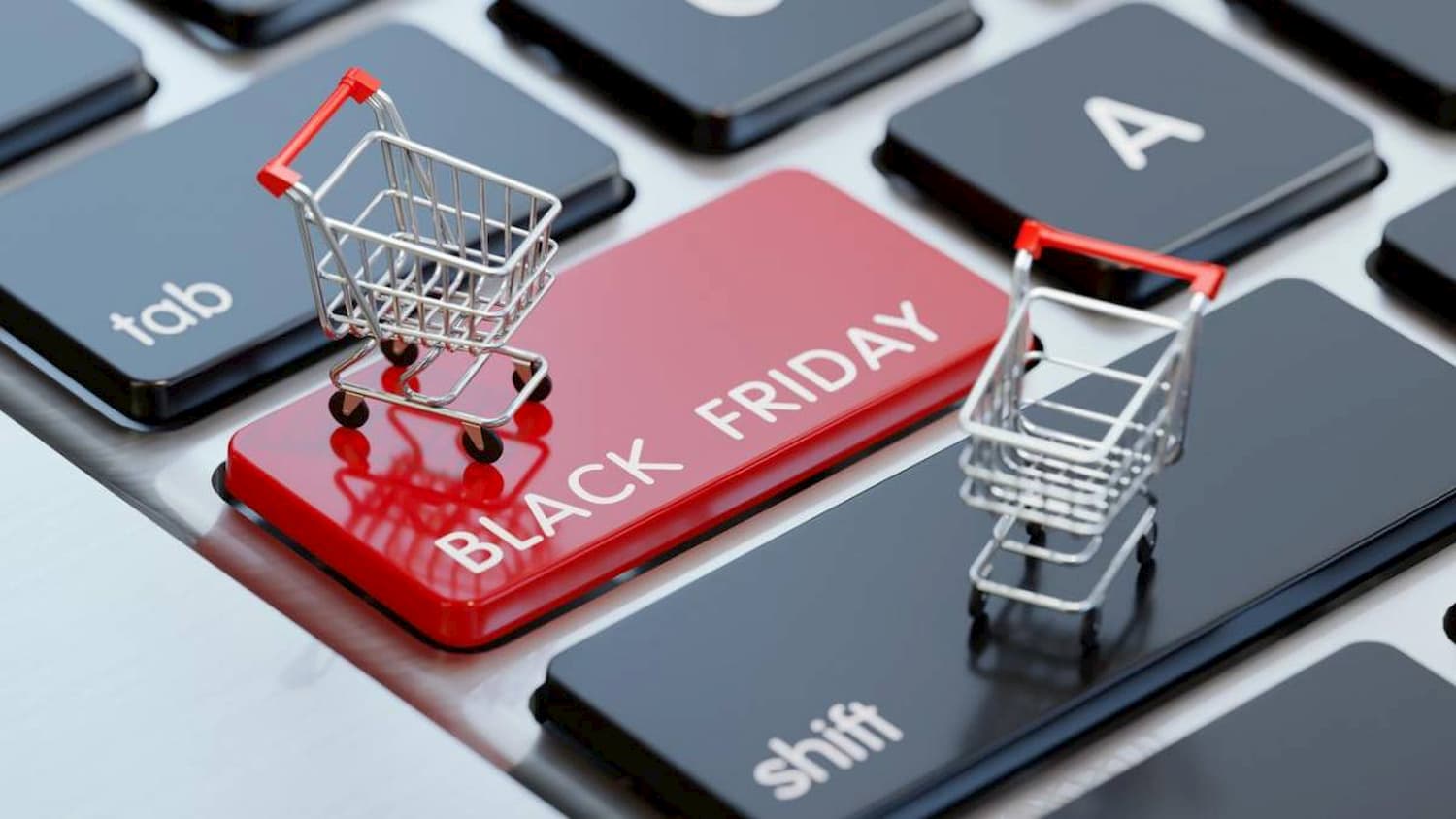 A <p><span>Black Friday</span></p> está chegando e muitas empresas ainda não fazem a menor ideia, de que ações realizar para essa grande data da indústria.