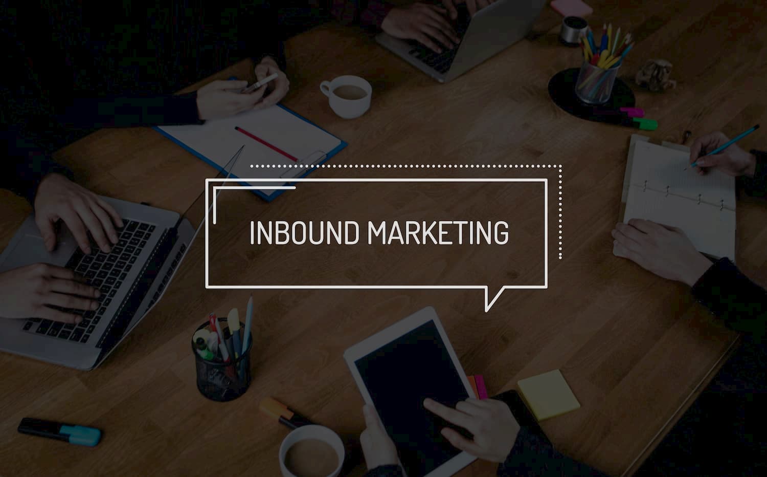 Como utilizar o Inbound Marketing<br>