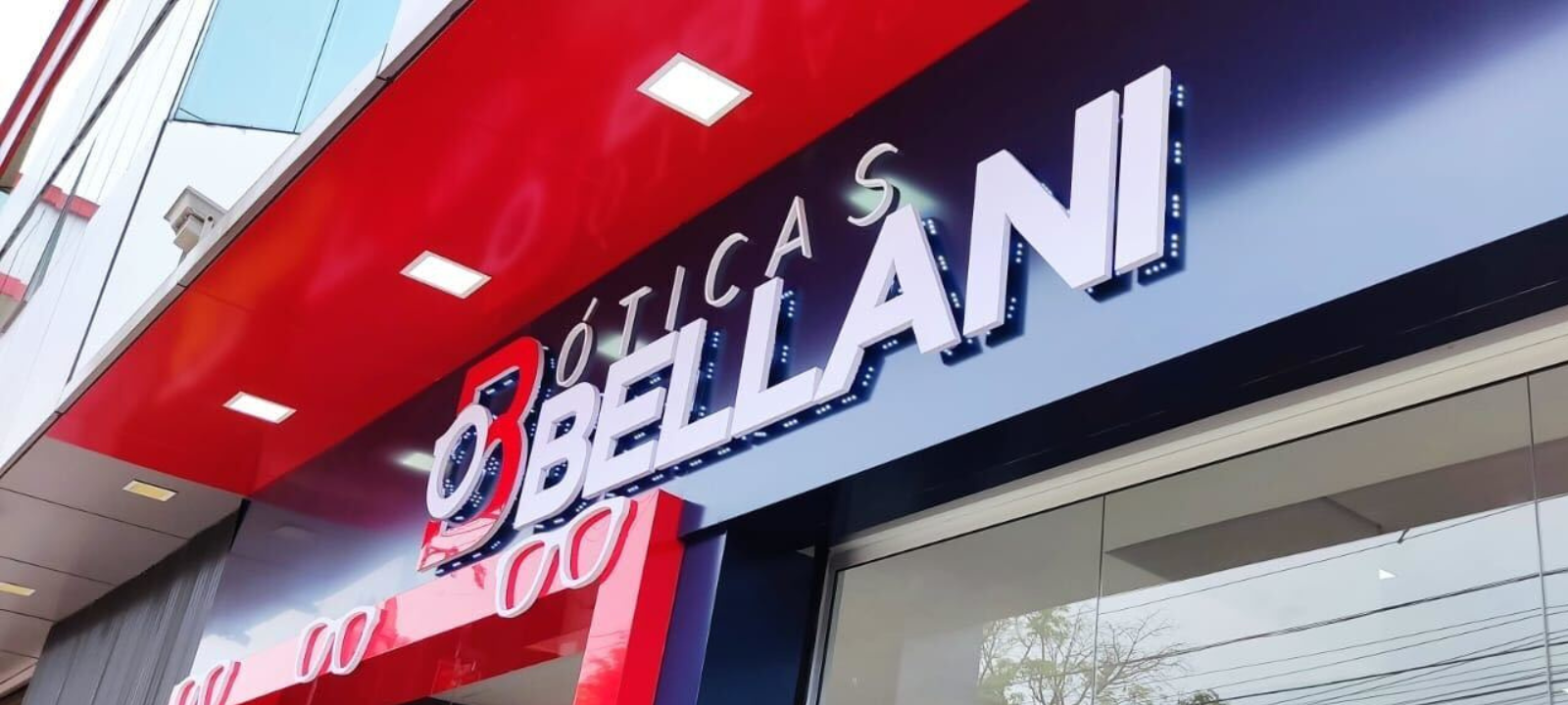 Óticas Bellani