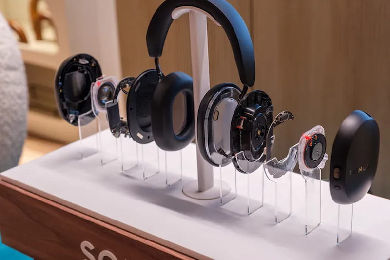 A revolução sonora que você estava esperando: Descubra os novos fones de ouvido sonos Ace