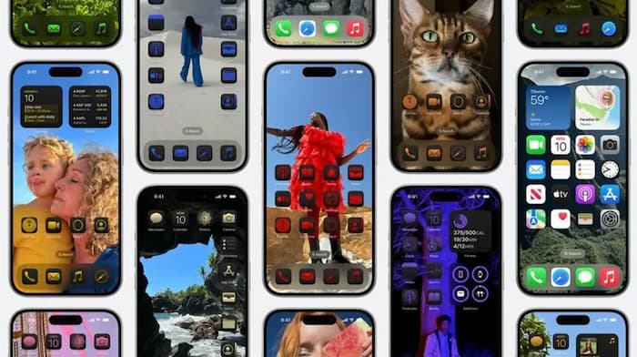 Tudo Novo: Apple Revela iOS 18 com Foco em IA e Tela Inicial Customizável