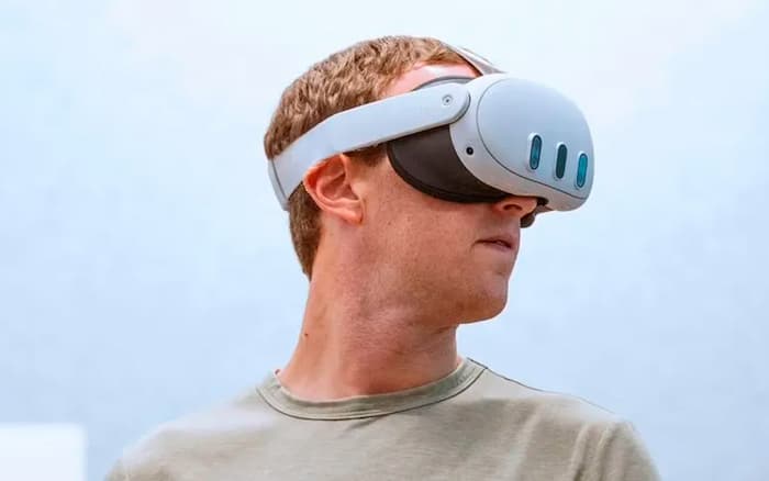 Atualizações da Meta visam aprimorar a experiência do usuário e resolver questões críticas do Quest 3.